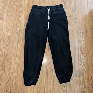 Black Sweatpants
